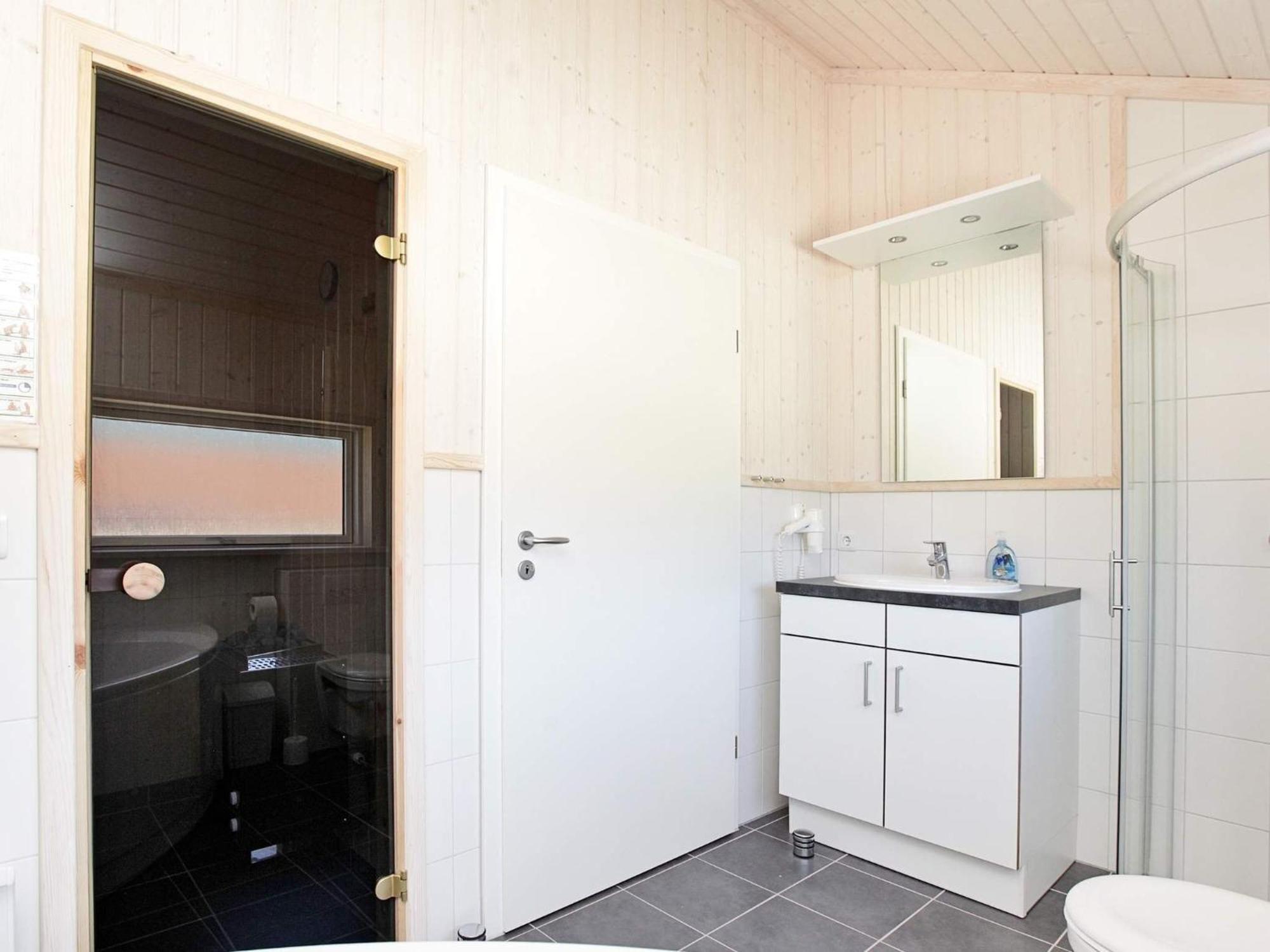 6 Person Holiday Home In Gro Enbrode Großenbrode Exterior foto